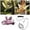 Pink, variant on Bird Harness and Leash Set Adjustable Cute Wing Parrot Leash Harness Soft Comfortable Outdoor Flying Traction Straps Band for Walks Training Travel Small Medium Birds