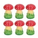 thumbnail image 2 of Seta En Miniatura, Seta De Casa De Muñecas 30 Piezas De Resina DIY Simulada Divertida Para Micro Paisaje ANGGREK Miniature Mushroom, 2 of 8