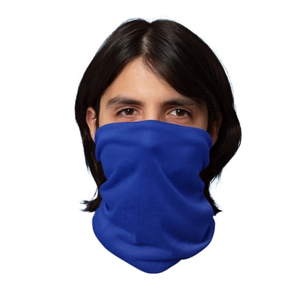 Pack of 10 Face Covering Mask Neck Gaiter Fishing and Hunting - Bulk Wholesale