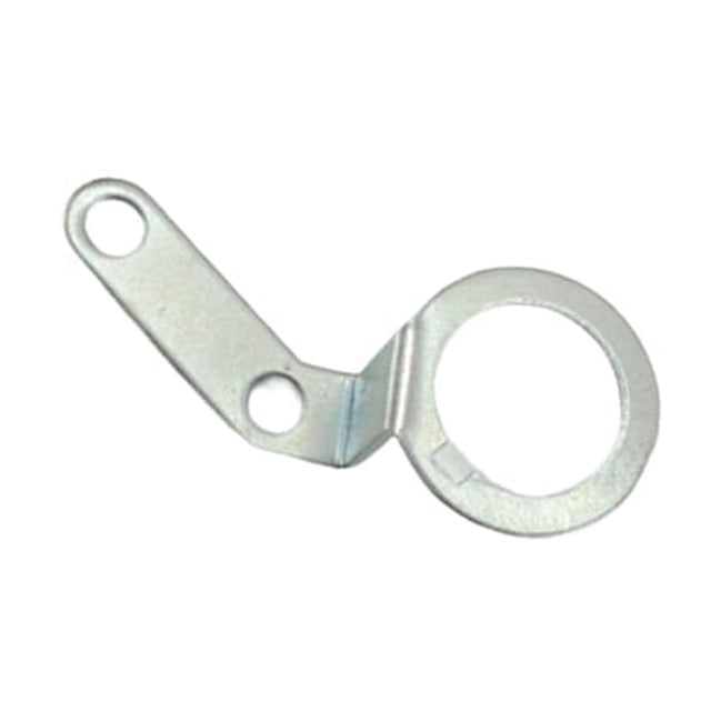 sweethay Soporte de interruptor eléctrico, componente de soporte de Metal, accesorios de ciclismo, accesorio de motocicleta, Kit de soporte de Accesorios para motos