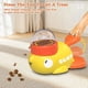 thumbnail image 4 of Juguete Dispensador de Golosinas para Mascotas, Comedero para Perros, Juguete Dispensador de Golosinas para Patos, Comedero Lento Tipo Rompecabezas para Animales Pequeños., 4 of 7