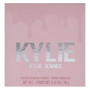 Kylie Cosmetics Pressed Bronzing Powder - 400 Tanned and Gorgeous , 0.35 oz Bronzer