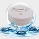thumbnail image 2 of Del Agua De La Energía De La 4PCS Del Sensor De La Salida Del Agua De La Seguridad Hogar Para La Seguridad Soledad Sensor de alarma de fuga de agua, 2 of 10