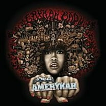 Erykah Badu - New Amerykah Part One: 4th World War - Music & Performance - Vinyl