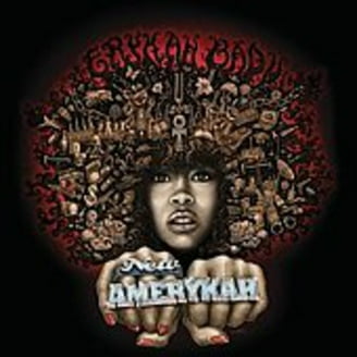 Erykah Badu - Mama's Gun - Music & Performance - Vinyl - Walmart.com