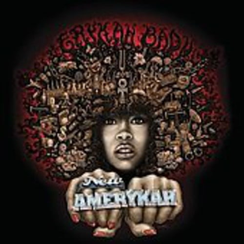 Erykah Badu - New Amerykah Part One: 4th World War - Music & Performance - Vinyl