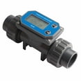 thumbnail image 4 of Medidor de flujo de agua, medidor de flujo con pantalla digital, medidor de flujo alto, sensor de flujo, innovación moderna, 4 of 12