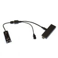 thumbnail image 3 of Ethernet Adapter USB 2.0 to 10/100 Network RJ45 LAN Wired Adapter for Nintendo Switch  Wii  Wii U  MacBook  Chromebook  Windows  Mac OS  Surface Pro, 3 of 5