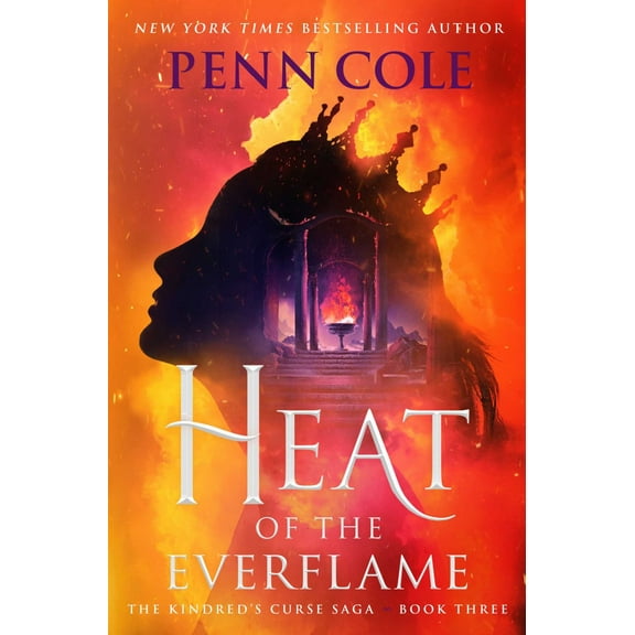 Heat of the Everflame: A Novel (Hardcover)