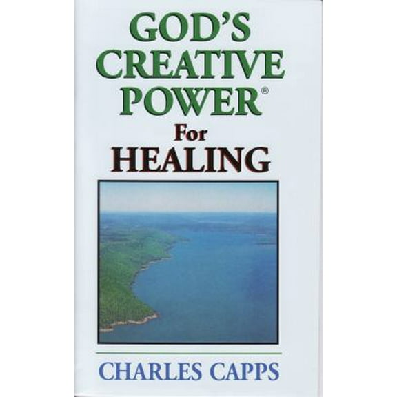 Pre-Owned God's Creative Power for Healing (Paperback) 0982032005 9780982032008