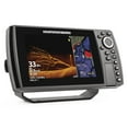 thumbnail image 3 of Humminbird Fish Finder 411640-1 Helix 7 Mega Di; Use To Find Fish And Identify Buoys/Day Markers/Hazards/Marinas/Contours/Depth Markers; 7 Inch LCD Display; 1024 x 600 Pixels Resolution, 3 of 7