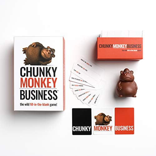 The Good Game Company Chunky Monkey Business (40GG) – – – – – – – – – – – – – – – – – – – – – – – – – – – – – – – – – – – – – – – – – – – – – – – – – – – – – – – – – – – – – – – – – – – – – – – – – – –