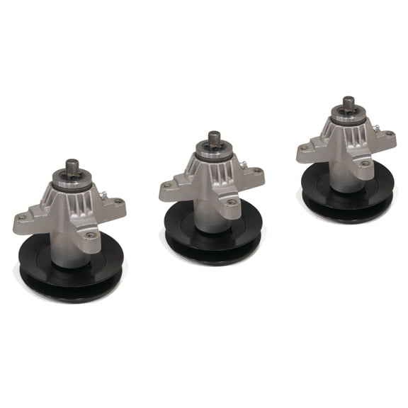 The ROP Shop 3 Pack -  Spindle Assembly for MTD, Cub-Cadet 918-04125C, 918-04125A Lawnmower