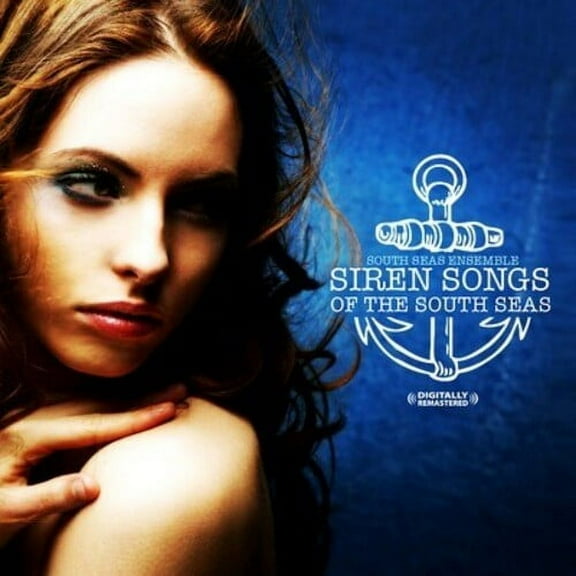 Various Artists - Siren Songs of the South Seas - Latin - CD