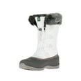 thumbnail image 1 of Kamik Women's MOMENTUM2 Snow Boot, White, 5 Medium US, 1 of 2