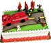 Firetruck Birthday Cakes