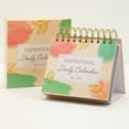 thumbnail image 2 of 365-Day Laughter and Life Desk Flip Calendar - Daily Inspirational Quotes and Humorous Notes for Office and Home Decor, Version C with Inspiring Messages, 2 of 5