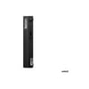 Lenovo ThinkCentre M75q Gen 2 11JN002PUS Desktop Computer, AMD Ryzen 5 PRO 5650GE, 8 GB, 256 GB SSD, Tiny, Black