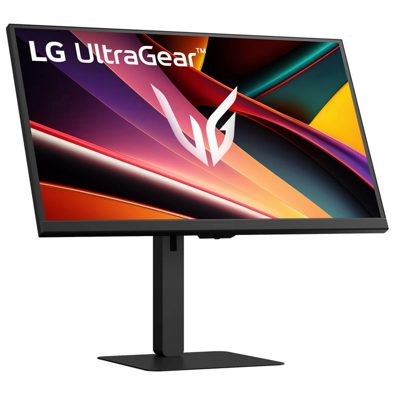LG 27 Inch UltraGear IPS QHD 1440p 300Hz 1ms G-Sync Compatible