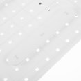 thumbnail image 4 of GAXIRE Peg Boards For Wall Mounting No Drilling Required 1Set Abs, 4 of 6