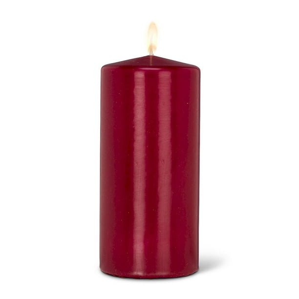 Set of 12 Large Classic Candle