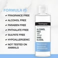 thumbnail image 2 of Neutrogena Alcohol-Free Toner, Skincare, Hypoallergenic, Paraben Free, Phthalate Free, Fragrance Free, 236 mL, 2 of 7
