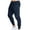 Navy, variant on Akiihool Mens Pants Casual Relaxed Men's Slim Fit Flat Front Chino Pant Winter (Black,XXL)