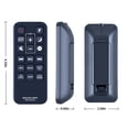 thumbnail image 4 of VERYNIUBI AKB74935611 SPJ5B-W Compatible Remote LG TV Remote Control SPJ5B-W SJ6B It's as good as the original one, 4 of 6