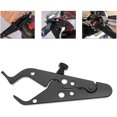 thumbnail image 3 of Motorcycle Cruise Control Throttle Control Lock Cruise Rubber Bushing Kit Universal Aluminum Handle, 3 of 5