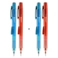 thumbnail image 3 of uni Chroma Mechanical Pencil Starter Kit, 0.7 mm HB #2 Lead, Assorted Barrels, 2 Pack + 2 Bonus, 3 of 22