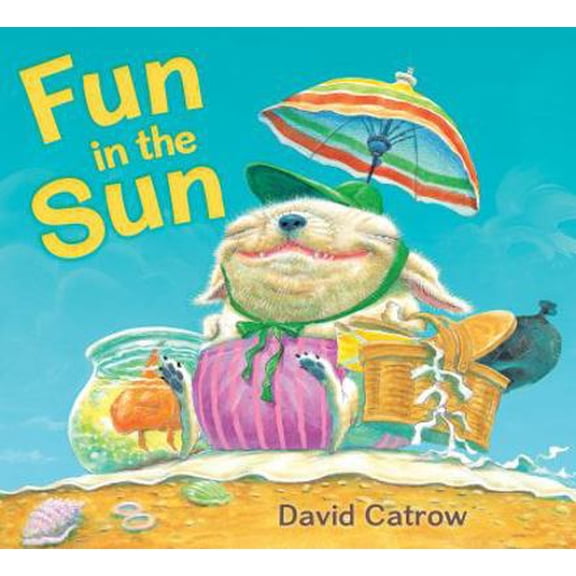 Pre-Owned Fun in the Sun (Paperback) 0823435695 9780823435692