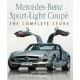 thumbnail image 4 of Mercedes-Benz Sport-Light Coupe : The Complete Story (Hardcover), 4 of 4