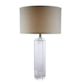 thumbnail image 1 of Elegant Lighting Regina 29" Lampe de Table en Chrome, 1 of 1