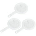 thumbnail image 3 of Kitchen Ultra-Fine Nylon Mesh Strainer Plastic Sieve Fine Mesh with Handle Kitchen Filter Tool for Soy Milk Coffee Yogurt Juice Tea Honey, 3 of 8