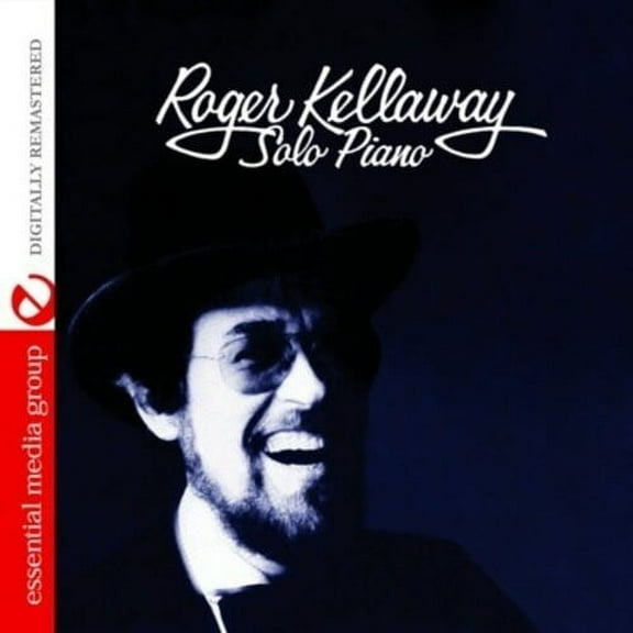 Roger Kellaway - Solo Piano - Jazz - CD