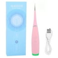 thumbnail image 1 of Plaque Remover For Teeth Tooth Scraper Tartar Removal Cleaner Teeth Stain Eraser Polisher Teeth Cleaning Tools Electric  Calculus Remover Plaque Tartar Cleaner Teeth Cleaning Tool, 1 of 8