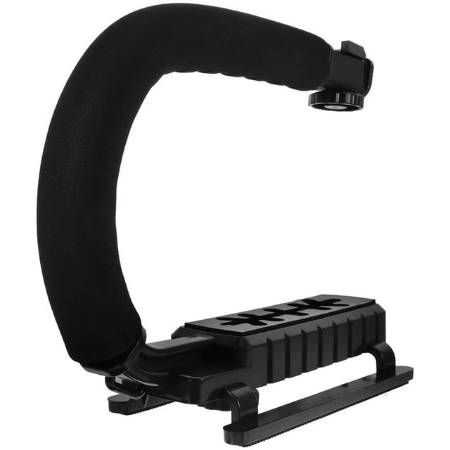 EIMELI Camera Stabilizer Professional Video Stabilizers for Filming Handheld Black