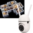 thumbnail image 1 of Cámarae Inteligente, Seguimiento Inteligente de 100 A 240V Cámara de Seguridad 1080p HD para Oficina, 1 of 7