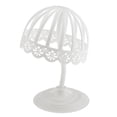 thumbnail image 2 of Soporte de Peluca Portátil Duradero Estante de Exhibición de Sombreros Desmontable 45cm Yuyangstore, 2 of 8