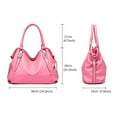thumbnail image 3 of SUGARMOM Sac à Main Mode Spacieux pour Femmes Sac à Bandoulière en Cuir, 3 of 3