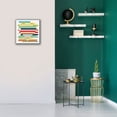 thumbnail image 7 of Epic Graffiti 'Heart Rainbow'  by Erin Clark Canvas Wall Art, 18" x 18", 7 of 7
