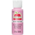thumbnail image 3 of (8 pack) Apple Barrel Acrylic Craft Paint, Matte Finish, Pink Polish, 2 fl oz, 3 of 14