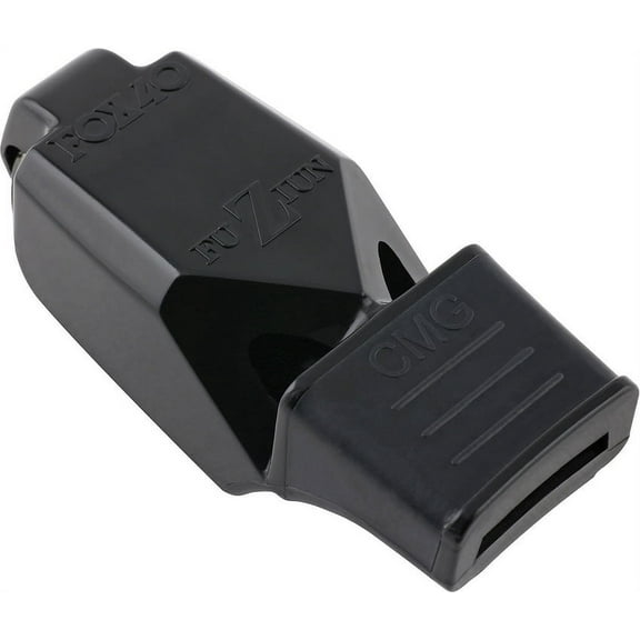 Fuziun CMG Whistle Black