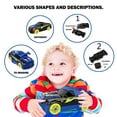 thumbnail image 6 of GILOBABY Take Apart Racing Car Toys for Kids Children (26 Pieces - Unisex), 6 of 7