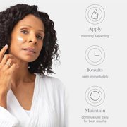 NULASTIN Hydrating Face Moisturizer for Women & Men - SKIN Rejuvenating Facial Moisturizer - With Smoothing, Firming Elastaplex to Nourish Aging Skin - Radiant Night & Day Cream 1.7 Oz