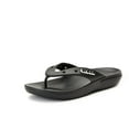 thumbnail image 1 of Crocs Sandales de Plage Classiques Unisexes pour Hommes et Femmes, Noir, 17 US, 1 of 3