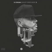 DJ Drama - Quality Street Music 2 - Rap / Hip-Hop - CD
