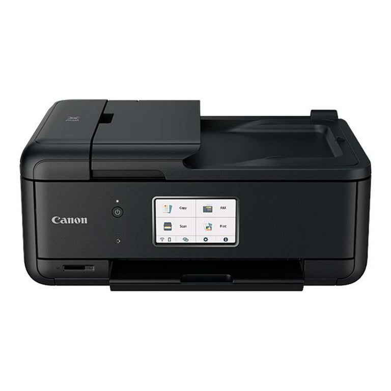 Canon PIXMA TR8622 Wireless Home Office All-In-One Printer, Size: Legal: 8.5 x 14, Black