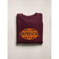 thumbnail image 3 of College Style Brnx Sweatshirt Men -Image by Shutterstock, Male 3X-Large, 3 of 4