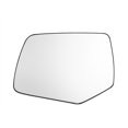 thumbnail image 1 of Reemplazo de vidrio de espejo retrovisor izquierdo Unique Bargains con placa de respaldo para Ford 8L8Z17K707G, 1 of 7